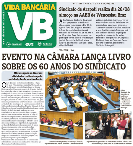 Capa da Notícia